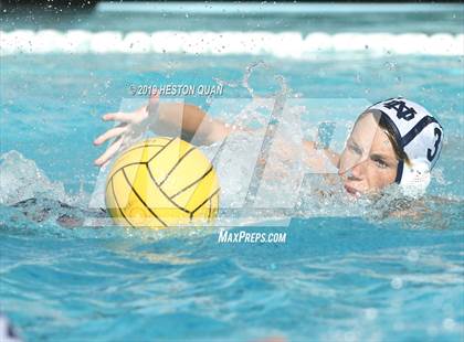 Thumbnail 1 in Notre Dame (SO) vs. Beckman (Steve Pal Tournament) photogallery.