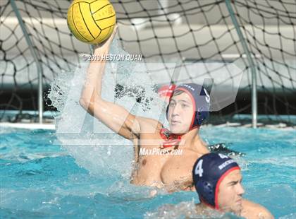 Thumbnail 3 in Notre Dame (SO) vs. Beckman (Steve Pal Tournament) photogallery.