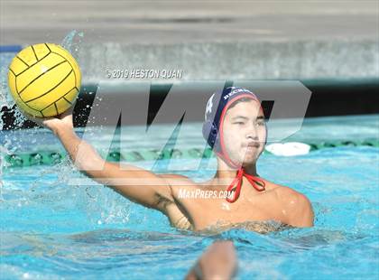 Thumbnail 2 in Notre Dame (SO) vs. Beckman (Steve Pal Tournament) photogallery.