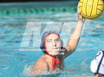 Thumbnail 2 in Notre Dame (SO) vs. Beckman (Steve Pal Tournament) photogallery.