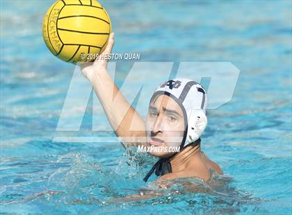 Thumbnail 3 in Notre Dame (SO) vs. Beckman (Steve Pal Tournament) photogallery.