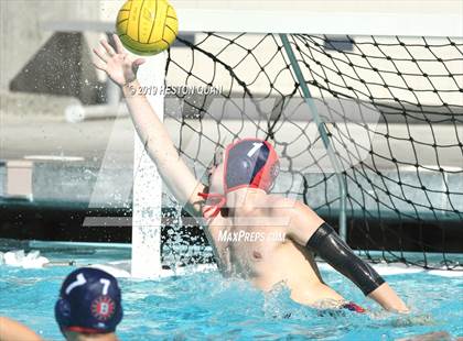 Thumbnail 2 in Notre Dame (SO) vs. Beckman (Steve Pal Tournament) photogallery.