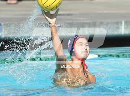 Thumbnail 3 in Notre Dame (SO) vs. Beckman (Steve Pal Tournament) photogallery.