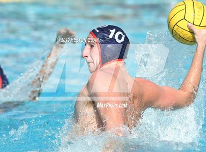 Thumbnail 3 in Notre Dame (SO) vs. Beckman (Steve Pal Tournament) photogallery.