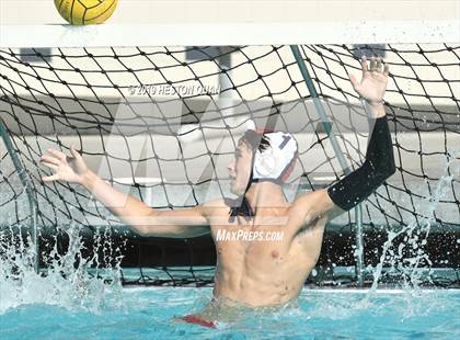 Thumbnail 1 in Notre Dame (SO) vs. Beckman (Steve Pal Tournament) photogallery.