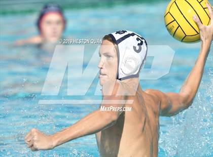 Thumbnail 1 in Notre Dame (SO) vs. Beckman (Steve Pal Tournament) photogallery.