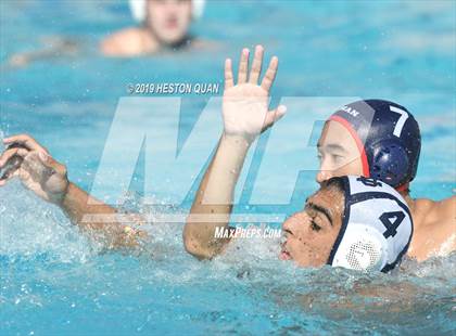 Thumbnail 1 in Notre Dame (SO) vs. Beckman (Steve Pal Tournament) photogallery.