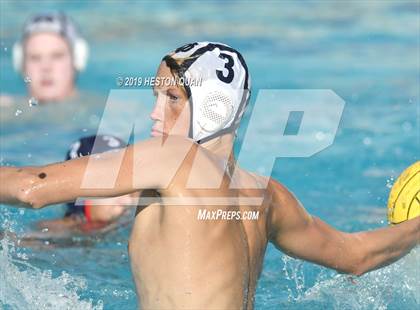 Thumbnail 3 in Notre Dame (SO) vs. Beckman (Steve Pal Tournament) photogallery.