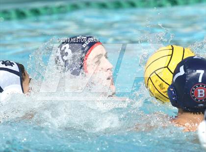Thumbnail 2 in Notre Dame (SO) vs. Beckman (Steve Pal Tournament) photogallery.