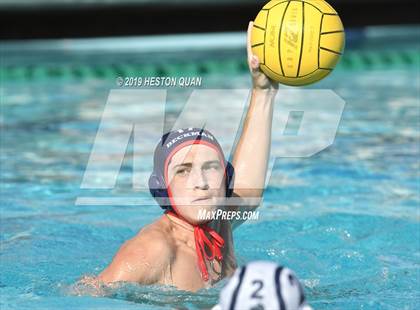 Thumbnail 2 in Notre Dame (SO) vs. Beckman (Steve Pal Tournament) photogallery.