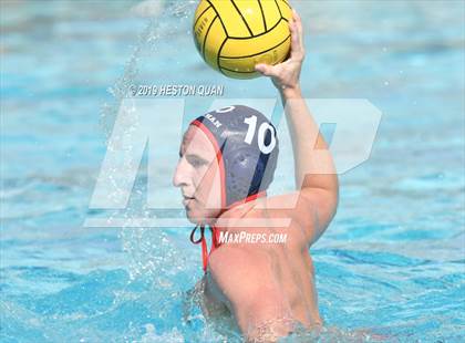 Thumbnail 3 in Notre Dame (SO) vs. Beckman (Steve Pal Tournament) photogallery.
