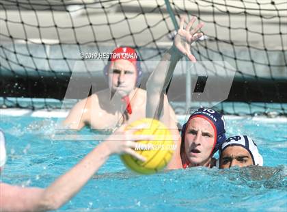 Thumbnail 2 in Notre Dame (SO) vs. Beckman (Steve Pal Tournament) photogallery.