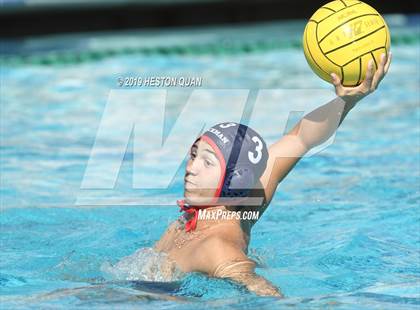Thumbnail 2 in Notre Dame (SO) vs. Beckman (Steve Pal Tournament) photogallery.