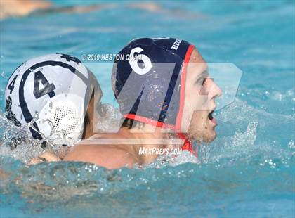 Thumbnail 3 in Notre Dame (SO) vs. Beckman (Steve Pal Tournament) photogallery.
