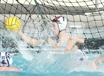 Thumbnail 2 in Notre Dame (SO) vs. Beckman (Steve Pal Tournament) photogallery.
