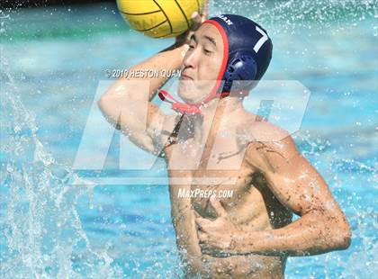Thumbnail 2 in Notre Dame (SO) vs. Beckman (Steve Pal Tournament) photogallery.