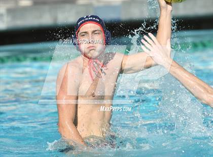 Thumbnail 3 in Notre Dame (SO) vs. Beckman (Steve Pal Tournament) photogallery.