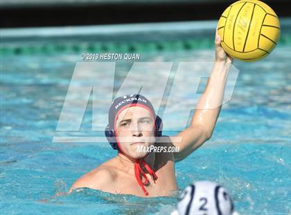 Thumbnail 3 in Notre Dame (SO) vs. Beckman (Steve Pal Tournament) photogallery.