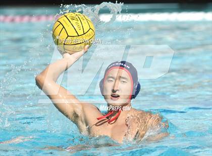 Thumbnail 3 in Notre Dame (SO) vs. Beckman (Steve Pal Tournament) photogallery.
