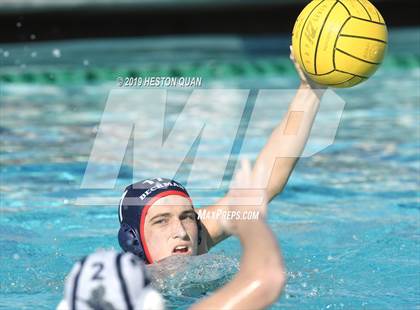 Thumbnail 1 in Notre Dame (SO) vs. Beckman (Steve Pal Tournament) photogallery.