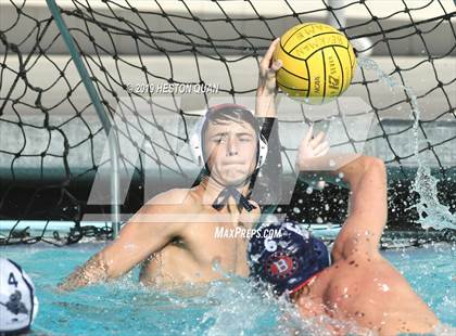 Thumbnail 1 in Notre Dame (SO) vs. Beckman (Steve Pal Tournament) photogallery.