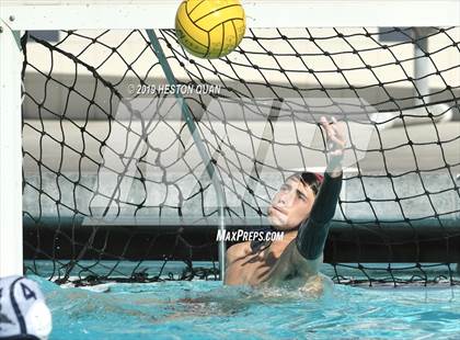 Thumbnail 3 in Notre Dame (SO) vs. Beckman (Steve Pal Tournament) photogallery.