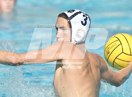 Thumbnail 3 in Notre Dame (SO) vs. Beckman (Steve Pal Tournament) photogallery.