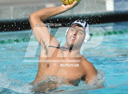 Thumbnail 2 in Notre Dame (SO) vs. Beckman (Steve Pal Tournament) photogallery.