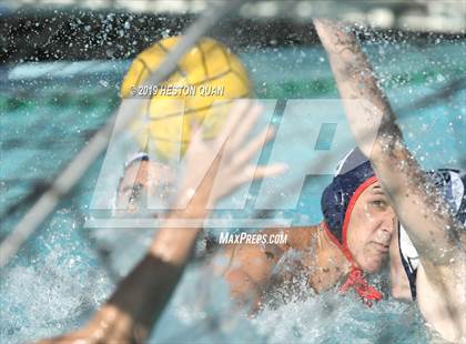 Thumbnail 3 in Notre Dame (SO) vs. Beckman (Steve Pal Tournament) photogallery.