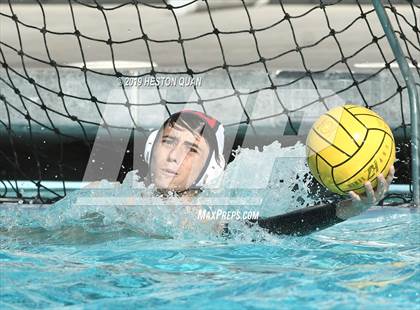 Thumbnail 2 in Notre Dame (SO) vs. Beckman (Steve Pal Tournament) photogallery.