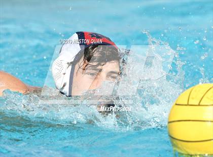 Thumbnail 2 in Notre Dame (SO) vs. Beckman (Steve Pal Tournament) photogallery.