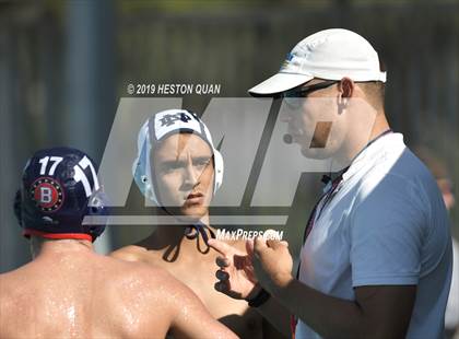 Thumbnail 2 in Notre Dame (SO) vs. Beckman (Steve Pal Tournament) photogallery.