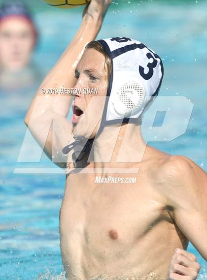 Thumbnail 2 in Notre Dame (SO) vs. Beckman (Steve Pal Tournament) photogallery.