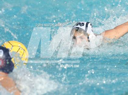 Thumbnail 2 in Notre Dame (SO) vs. Beckman (Steve Pal Tournament) photogallery.