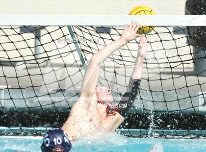 Thumbnail 1 in Notre Dame (SO) vs. Beckman (Steve Pal Tournament) photogallery.