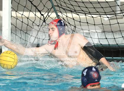 Thumbnail 3 in Notre Dame (SO) vs. Beckman (Steve Pal Tournament) photogallery.