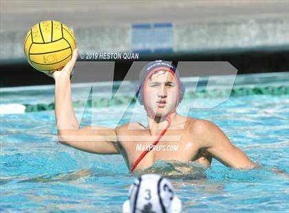 Thumbnail 2 in Notre Dame (SO) vs. Beckman (Steve Pal Tournament) photogallery.