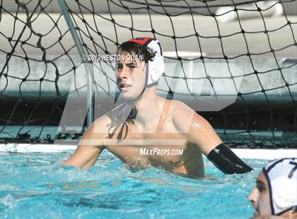 Thumbnail 3 in Notre Dame (SO) vs. Beckman (Steve Pal Tournament) photogallery.