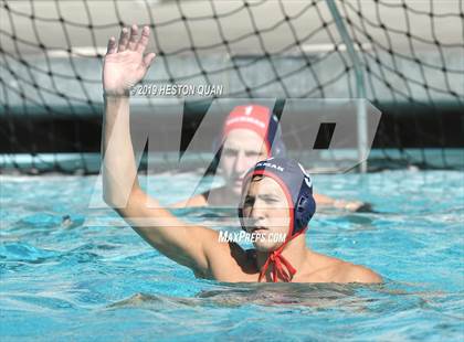 Thumbnail 3 in Notre Dame (SO) vs. Beckman (Steve Pal Tournament) photogallery.
