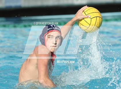Thumbnail 1 in Notre Dame (SO) vs. Beckman (Steve Pal Tournament) photogallery.