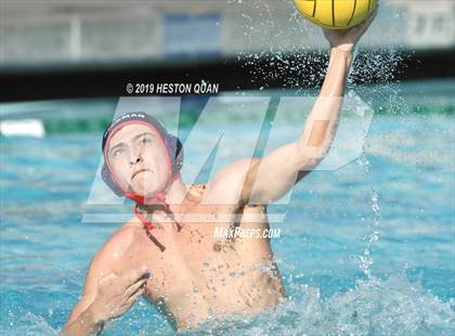 Thumbnail 1 in Notre Dame (SO) vs. Beckman (Steve Pal Tournament) photogallery.