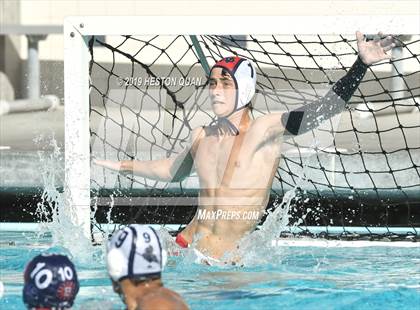 Thumbnail 1 in Notre Dame (SO) vs. Beckman (Steve Pal Tournament) photogallery.