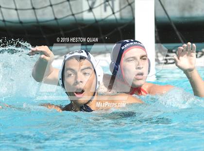 Thumbnail 2 in Notre Dame (SO) vs. Beckman (Steve Pal Tournament) photogallery.