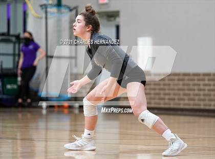 Thumbnail 2 in College Station vs Magnolia West (UIL 5A Regional Quarterfinal) photogallery.