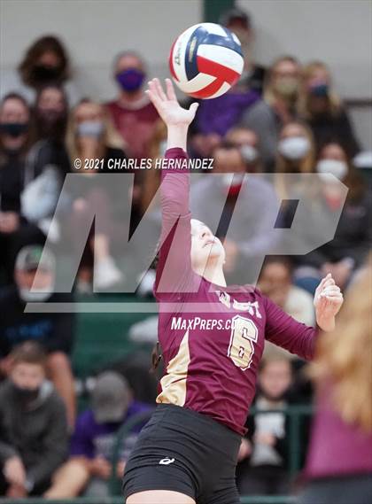 Thumbnail 1 in College Station vs Magnolia West (UIL 5A Regional Quarterfinal) photogallery.