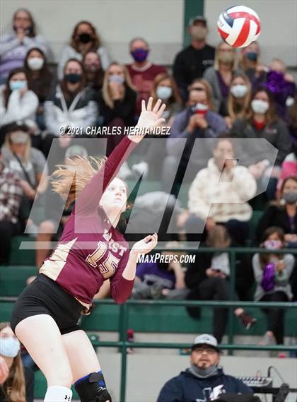 Thumbnail 1 in College Station vs Magnolia West (UIL 5A Regional Quarterfinal) photogallery.