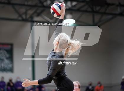 Thumbnail 2 in College Station vs Magnolia West (UIL 5A Regional Quarterfinal) photogallery.
