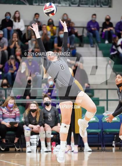 Thumbnail 1 in College Station vs Magnolia West (UIL 5A Regional Quarterfinal) photogallery.