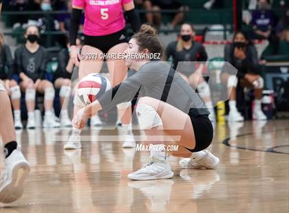 Thumbnail 2 in College Station vs Magnolia West (UIL 5A Regional Quarterfinal) photogallery.