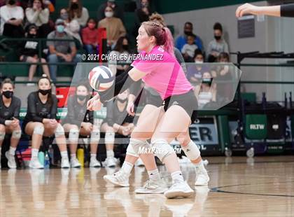 Thumbnail 3 in College Station vs Magnolia West (UIL 5A Regional Quarterfinal) photogallery.